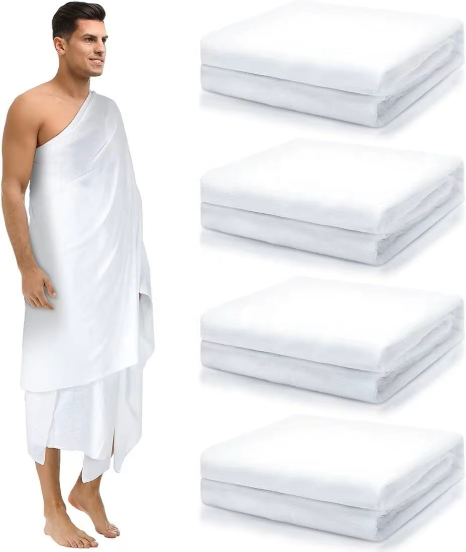 Ihram cloths for Men - Image 4