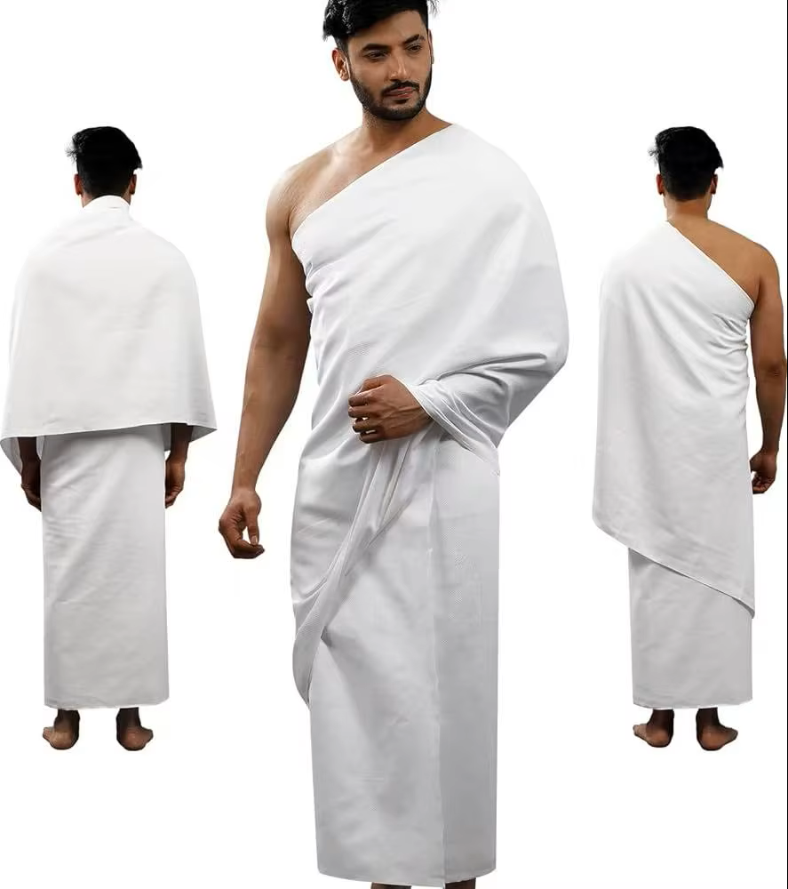 Ihram cloths for Men - Image 3