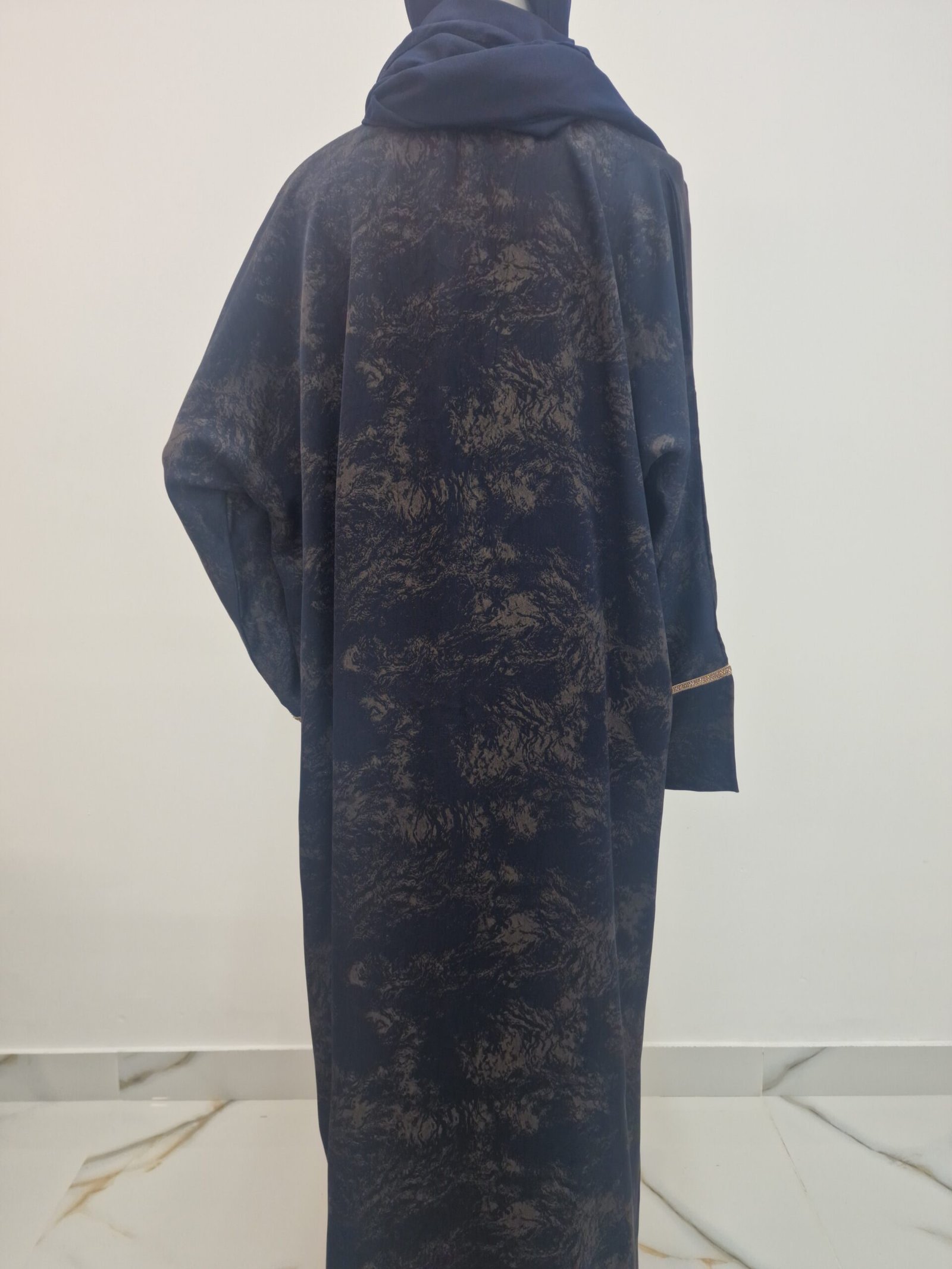 4pcs Open Abaya - Image 3