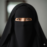 The Everyday Elegance Niqab