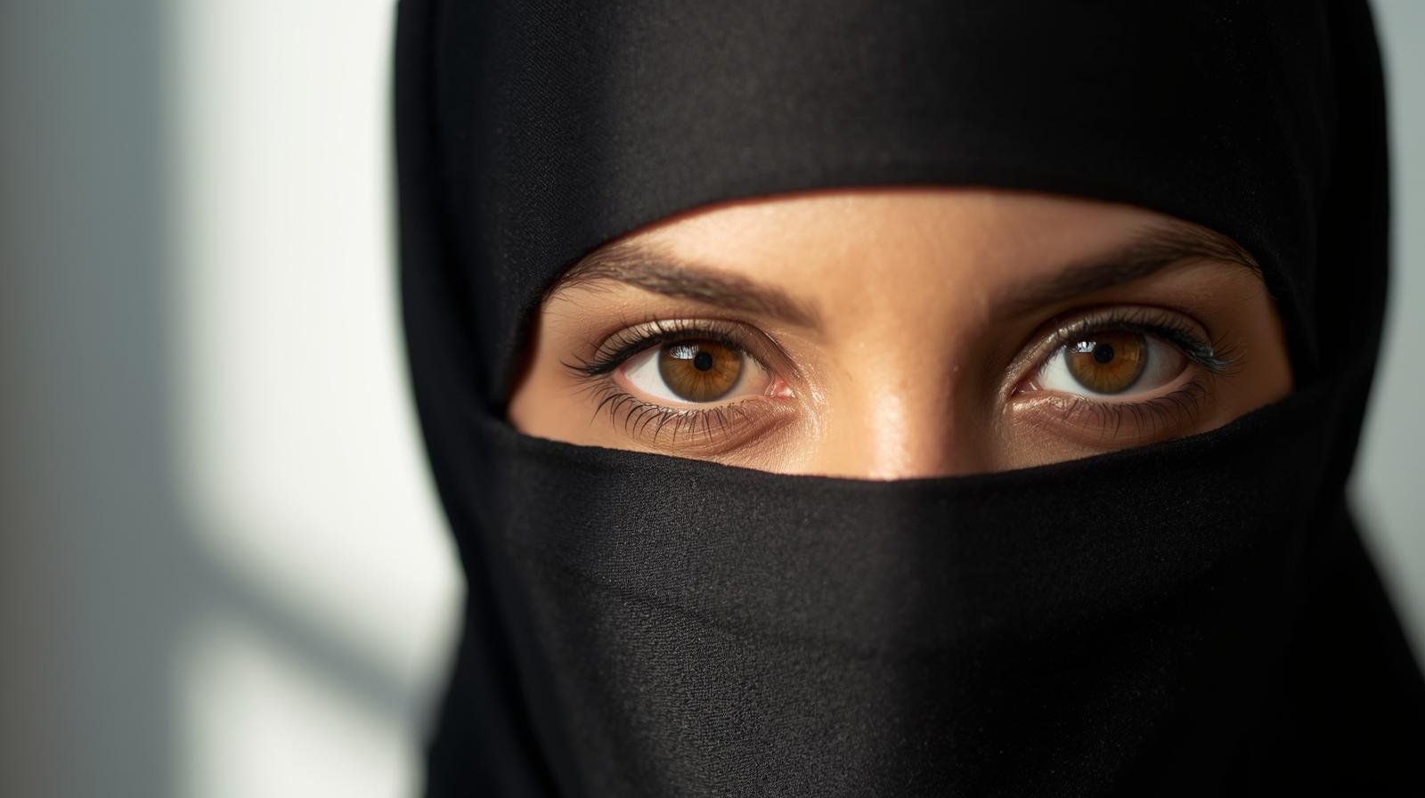 The Everyday Elegance Niqab - Image 2